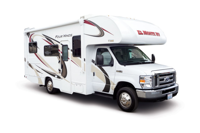 El Monte RV Außenansicht Foto des Modells - El Monte RV Außenansicht